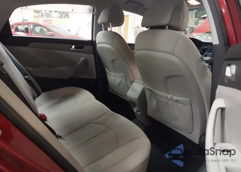 2015 Hyundai Sonata Se from USA, damaged, VIN 5NPE24AF6FH153133